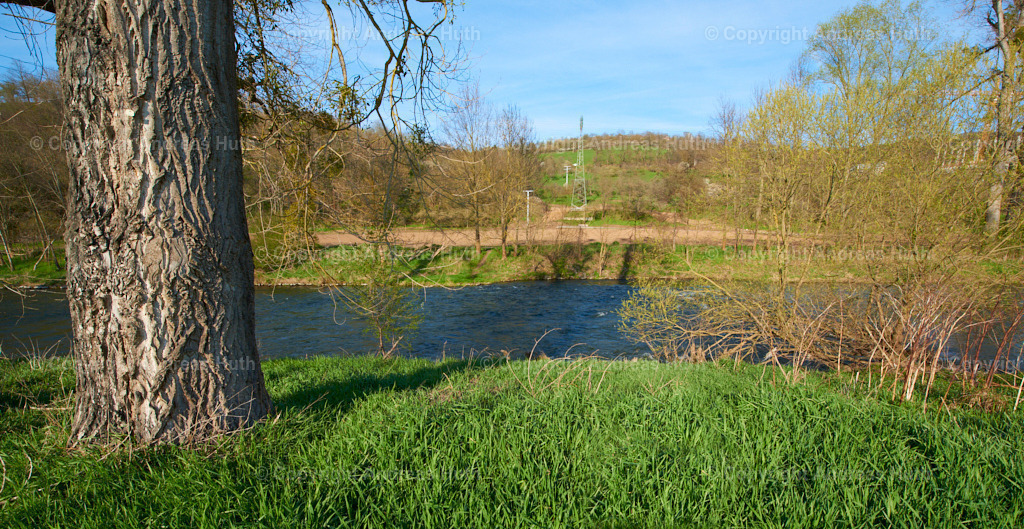 Die Weiße Elster zwischen Bad Köstritz und Caaschwitz 01 | Bedeutsame Landschaften Deutschlands - Realisiert mit Pictrs.com