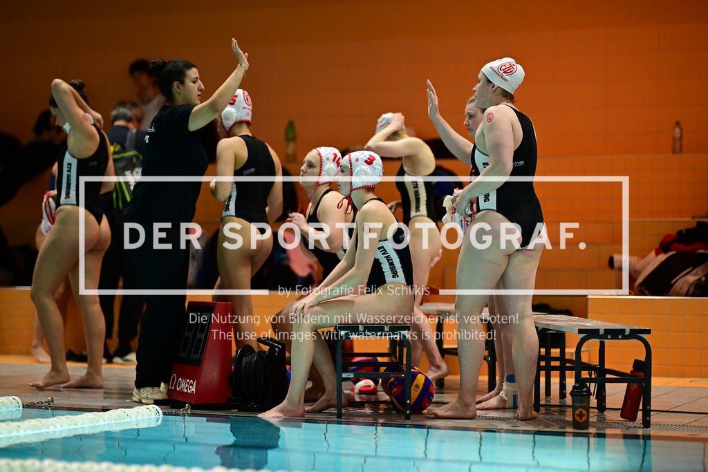 Wasserball I Frauen I Nordic League I ETV Hamburg - Cheltenham SWPC I 63714 | Der Sportfotograf. - Realisiert mit Pictrs.com