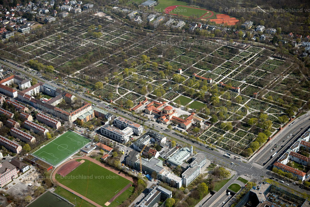 4021341 | Nordriedhof, München