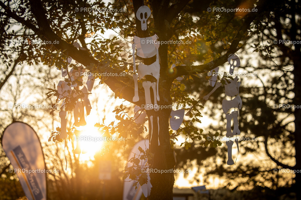 Halloween Run 2024 in Koeln, 31.10.2024 | Impressionen vom Halloween Run 2024 am 31.10.2024 in Koeln (Forstbotanischer Garten Rodenkirchen). Foto: BEAUTIFUL SPORTS/Axel Kohring