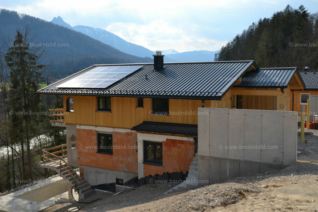 bib-lg17-elektroinstallation-0220 | Nach LV-Leistungsgruppen sortierte Detailfotos über den Bau eines Hauses. Alle Hausbau-Bilder direkt vom Urheber und Autor der Website Haus-Selber-Bauen.com