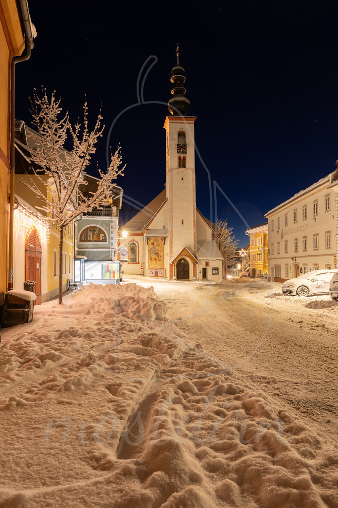 Winter in Mauterndorf | Ihre Fotografin im Lungau, ihre Fotografin im Mostviertel, Wandbilder Onlineshop, Imagefotos für Ihr Unternehmen,  - Realisiert mit Pictrs.com
