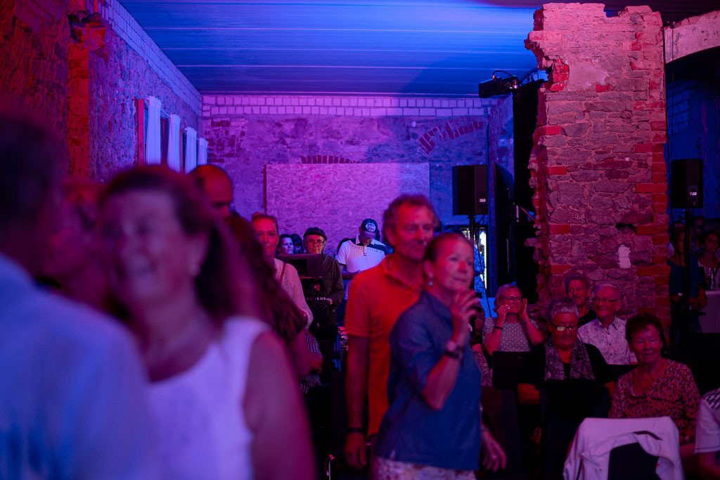 Habana Tradicional | Habana Tradicional im Forte Belvedere Leisnig zum Festival Hallo Leisnig 2022. - Realisiert mit Pictrs.com