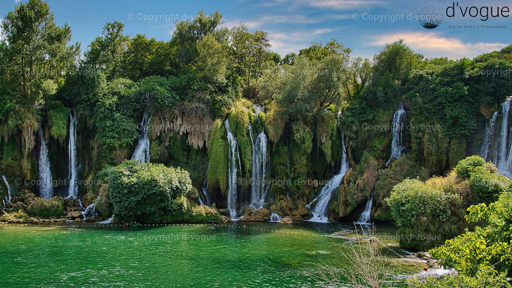 Kravice Wasserfälle | d-vogue - Realisiert mit Pictrs.com