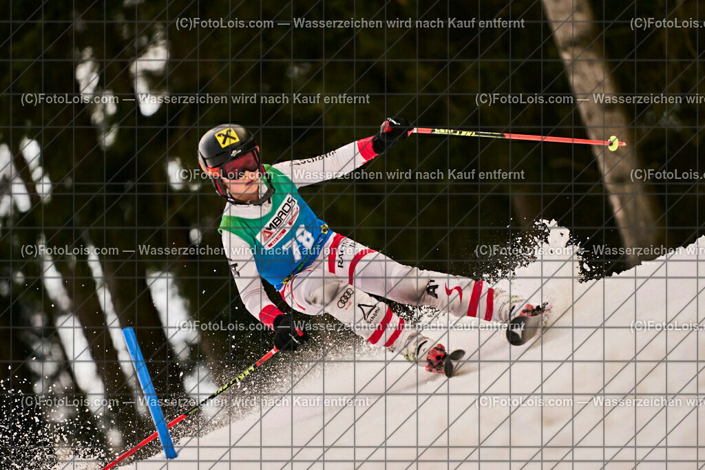 ALP4861_WaldAistCup_Kinder-SL_Koenigswiesen_Gramer Matheo | (C)FotoLois.com, Alois Spandl, WaldAistCup Kinder-Slalom Königswiesen am Schorschilift in St. Georgen am Walde, Fr 3. März 2023.