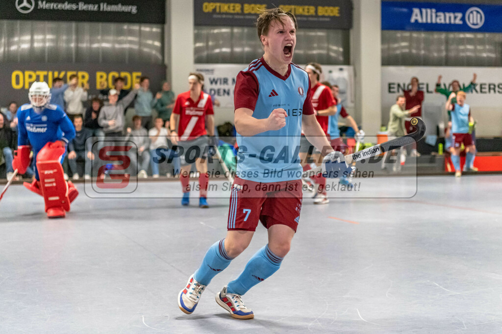 SM_20240105-D85_6557 | 1.Bundesliga Hallenhockey  (M) DCadA - UHC / 8:7 (1:4)
