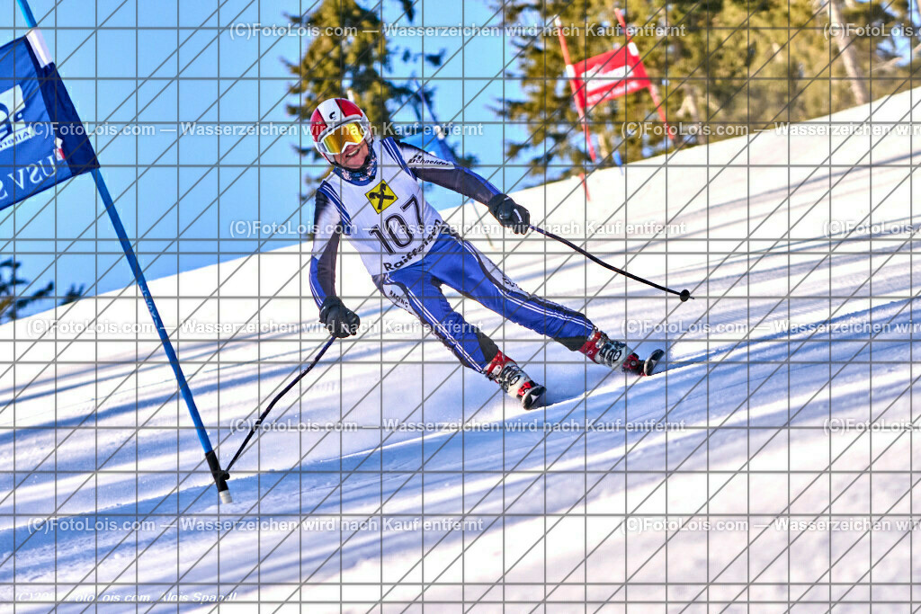 ALP8842_JOGLLAND-CUP-RTL_St-Jakob-Walde_Holzer Anton | (C)FotoLois.com, Alois Spandl. Raiffeisen-Liebmarkt Sport 2000 Autohaus Felber-Fischer Jogllandcup, Skibezirk 7 - Joglland, Sa 20. Januar 2024.