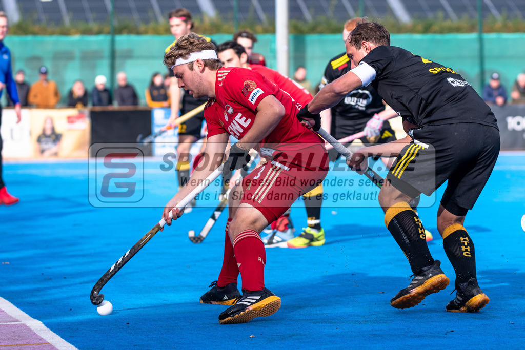 SM_20241012-D85_7337 | 1.Bundesliga Feldhockey (M) HTHC - RWK /n.P. 10:9 (1:0,3:3)