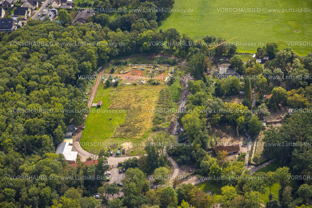 Hamm230902650 | Luftbild, Sportplatz am Tierpark Hamm, Mitte, Hamm, Ruhrgebiet, Nordrhein-Westfalen, Deutschland
