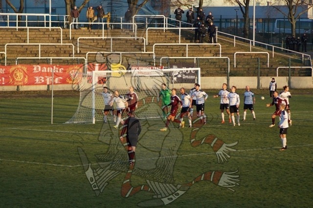 BFC Dynamo vs. FSV Budissa Bautzen 188 | mythos-online-redaktion