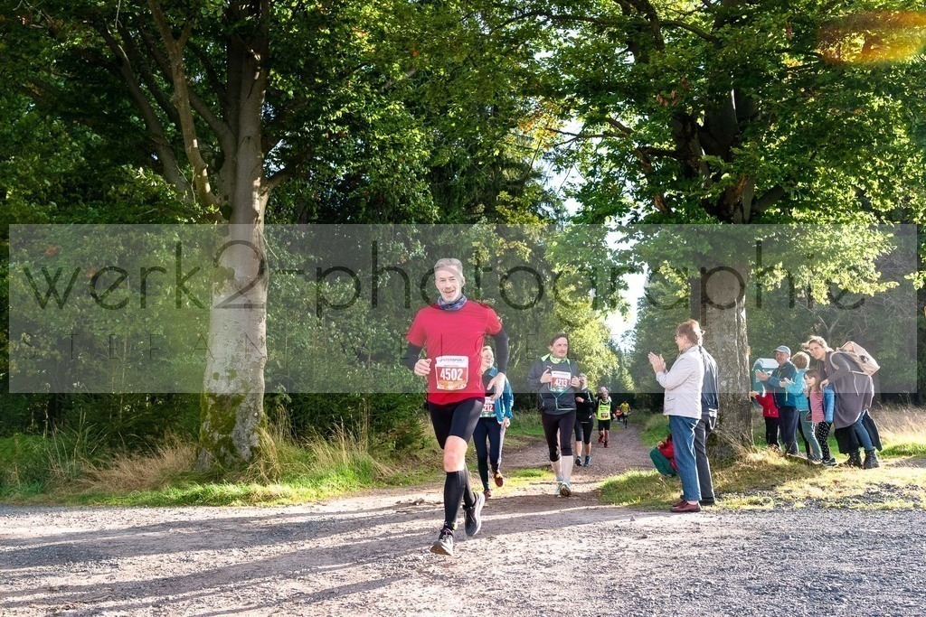 Rennsteiglauf 2021 | Marathon Neuhaus/Rwg. - Schmiedefeld