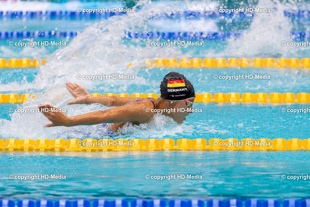 Deutsche Meisterschaften Schwimmen 2026 | HD-Media