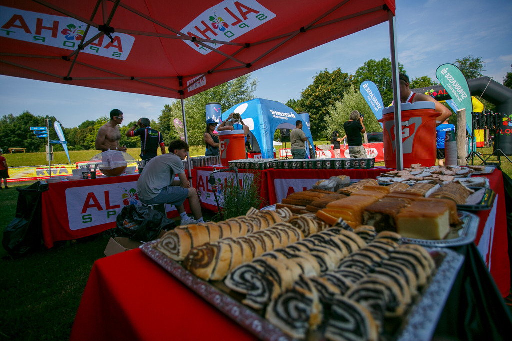 20250706-_V7A0644 | AUSTRIA, 6.07.2025, Linz, ALOHA LINZ TRI Photo: WAPICS / Andreas Willdoner