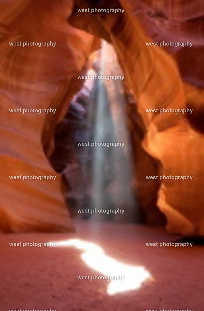 Sunbeam in the Antelope Canyon 3 - USA 2014_p2 | west photography - Realisiert mit Pictrs.com