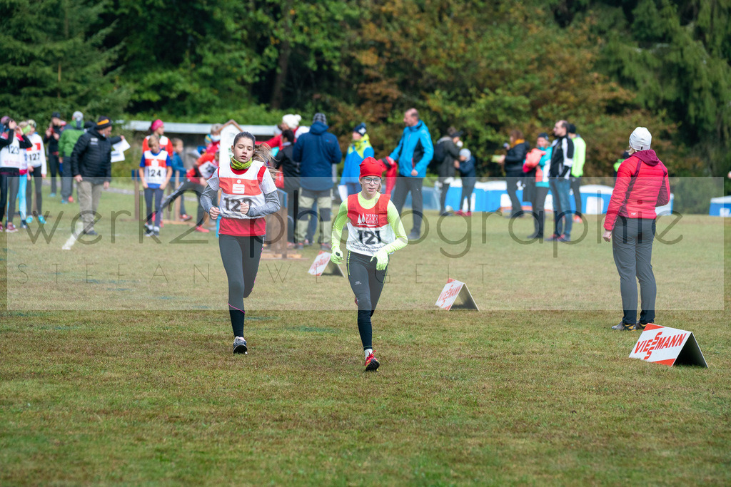 Herbstcross Masserberg | Herbstcross in Masserberg am 11. Oktober 2020