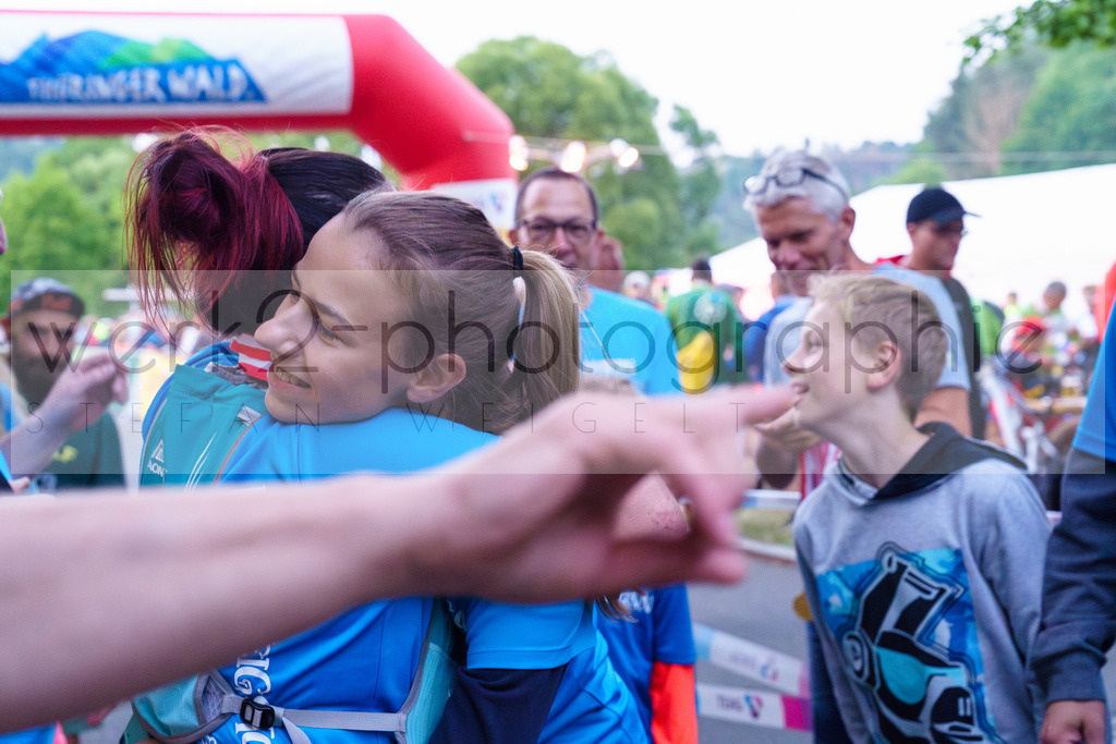 Rennsteig-Staffellauf 2023 | Rennsteig-Staffellauf - Hörschel bis Blankenstein - 17. Juni 2023