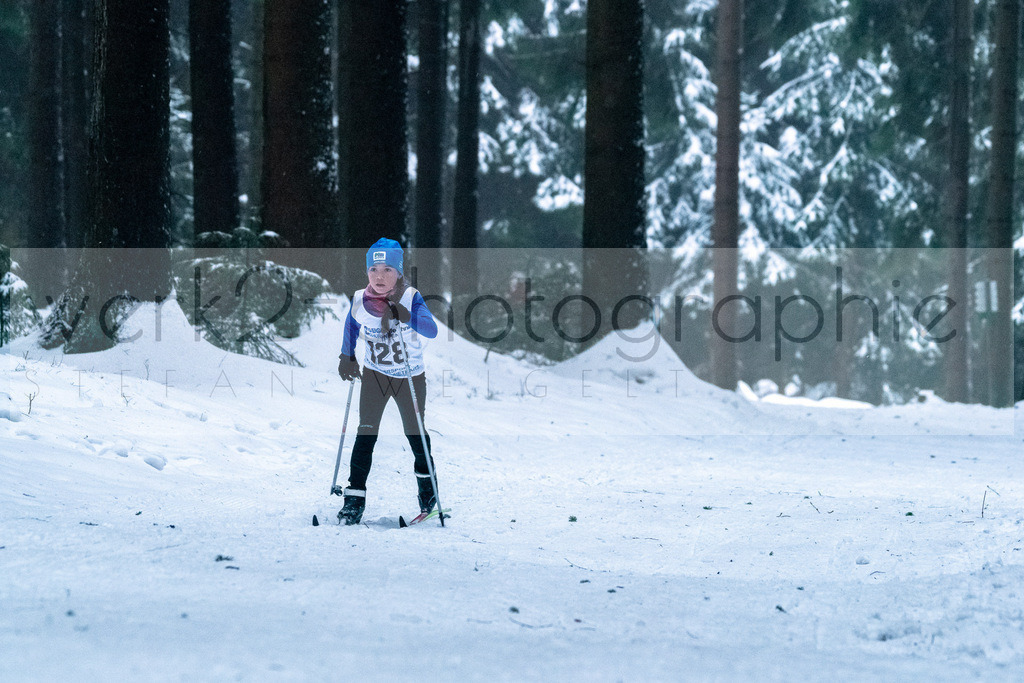 Thür. Landesmeisterschaften | Scheibe-Alsbach am 29. Januar 2022