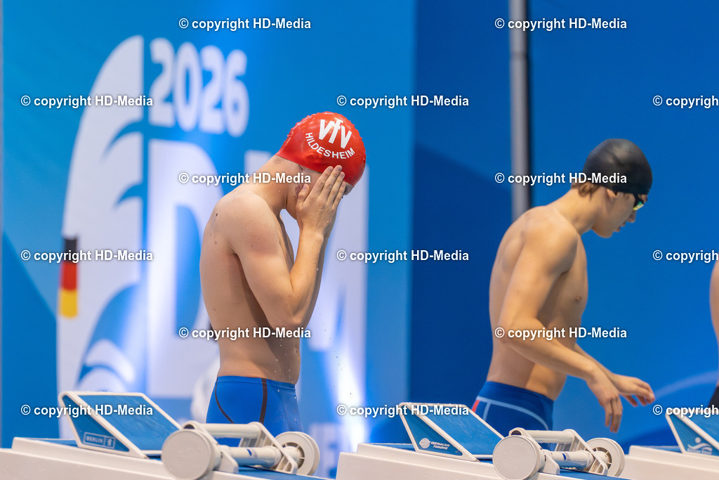 Deutsche Jahrgangsmeisterschaft Schwimmen 2026 | Deutsche Jahrgangsmeisterschaft Schwimmen 2026