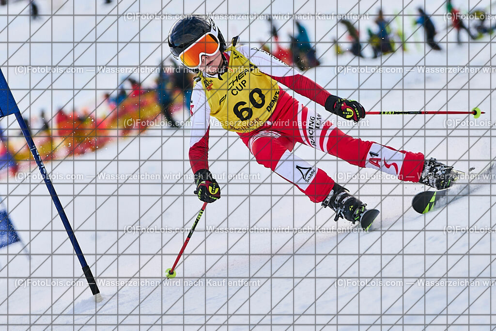 ALP1075_Patscherkofel_FischerCup-RTL_Gartlacher Paul  | (C)FotoLois.com, Alois Spandl, FischerCup-RTL, Kinder-/Schüler-Rennen auf der Heiligwasserwiese am Patscherkofel, SkiClub Innsbruck Patscherkofel (SCIP), Fr 30. Dezember 2022.