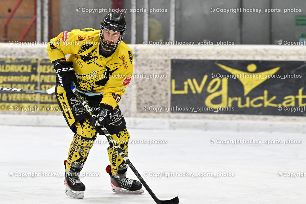 EC Spittal Hornets vs. ESC Steindorf 7.12.2022 | #9 Essmann Kevin