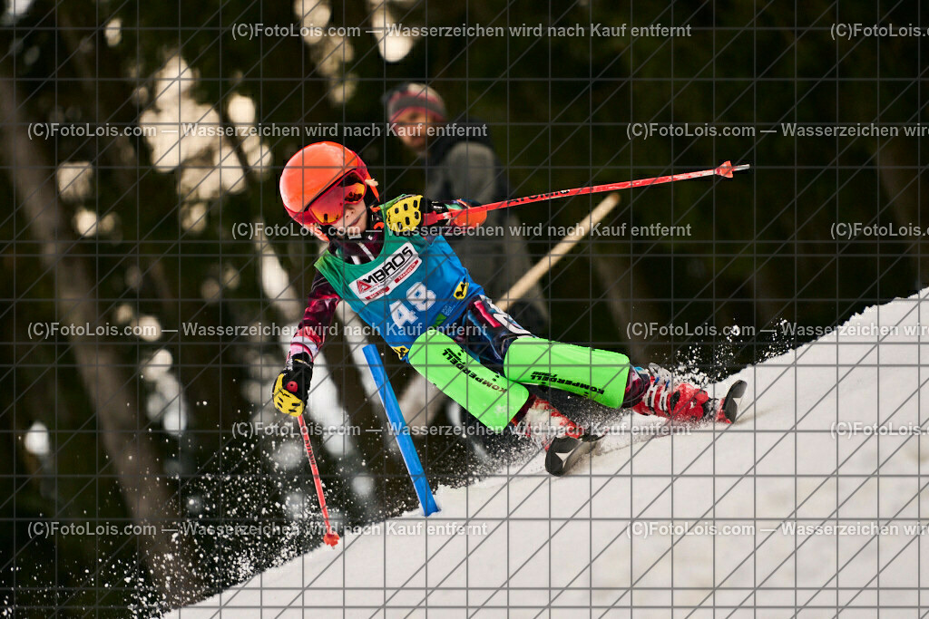 ALP4571_WaldAistCup_Kinder-SL_Koenigswiesen_Mair Jules | (C)FotoLois.com, Alois Spandl, WaldAistCup Kinder-Slalom Königswiesen am Schorschilift in St. Georgen am Walde, Fr 3. März 2023.