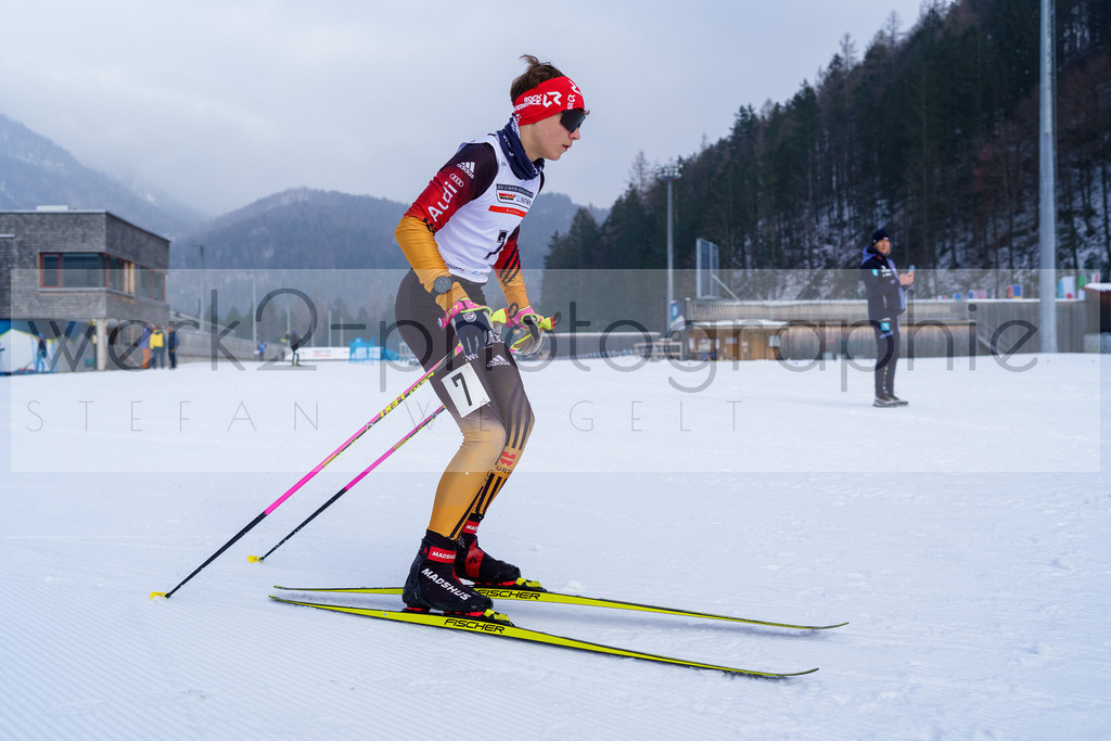 DSC Ruhpolding | DSV E.INFRA Schülercup Biathlon Chiemgau Arena Ruhpolding am 03.03 - 05.03.2023 in Ruhpolding