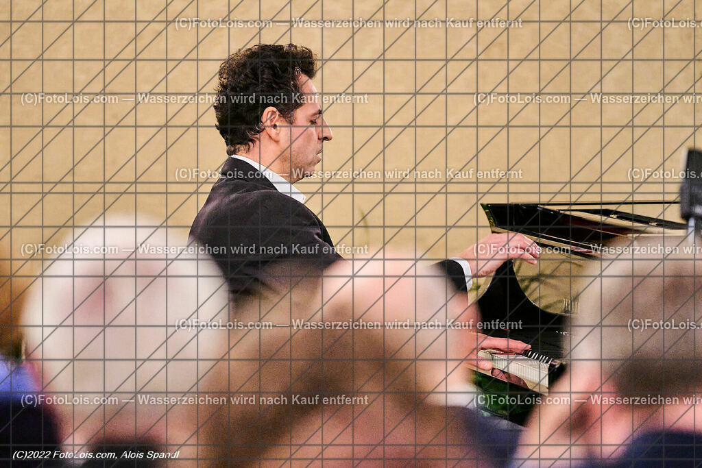 ALP3706_CHOPIN-Gesellschaft_Jubilaeum_Zaslavsky Roman | (C)FotoLois.com, Alois Spandl, Festveranstaltung '70 Jahre internationale CHOPIN-Gesellschaft in Wien' mit Einladung durch den Bürgermeister der Bundeshauptstadt Wien, Dr. Michael Ludwig (vertreten durch Mag. Thomas Reindl), Wappensaal des Wiener Rathauses, Sa 29. Oktober 2022.