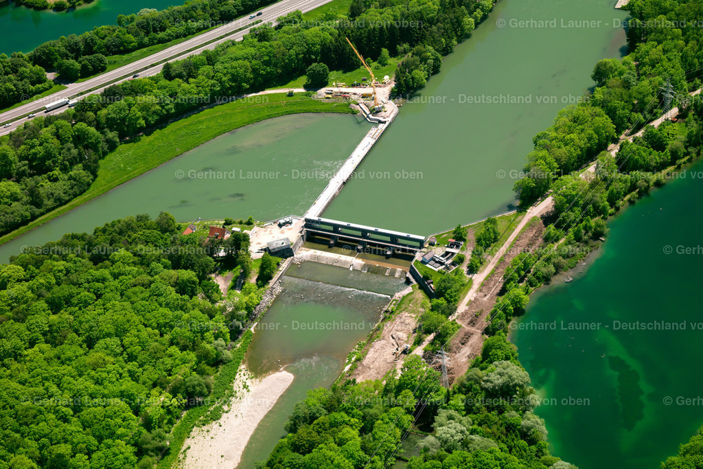 2902618 | Hydropowerplant Altenstadt, Kirchdorf an der Iller