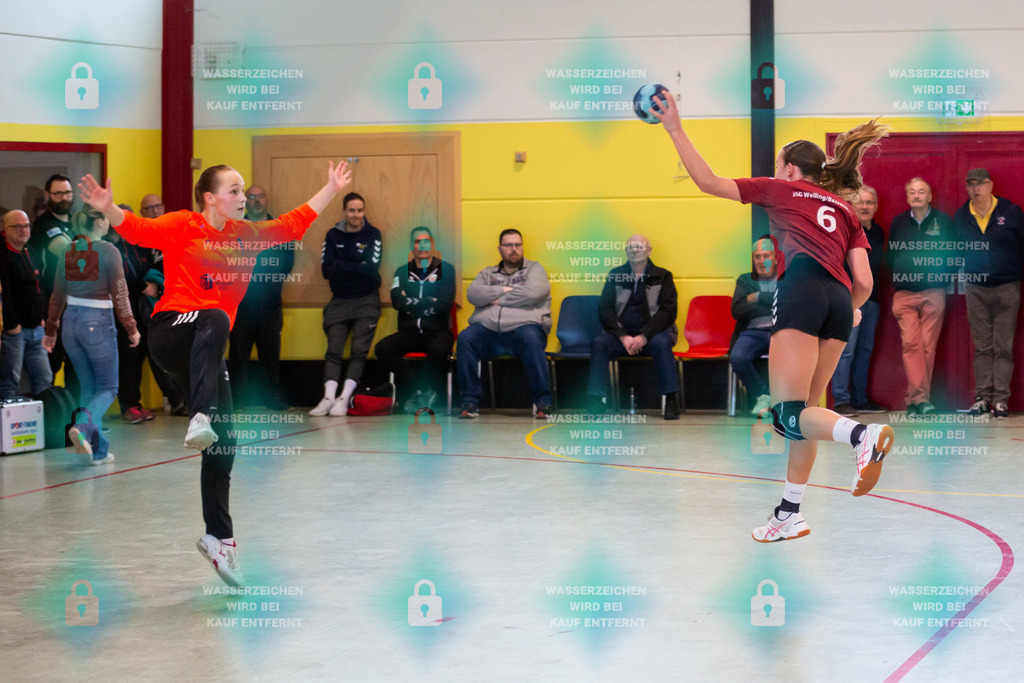 _HP_1760_3000o | JSG Welling-Bassenheim gegenAG AV 64 Zweibrücken 09.03.2024