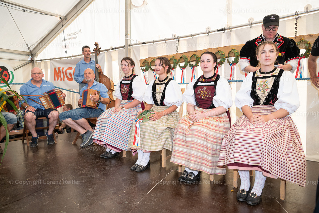 Schwingen -  Weissenstein 2024 | Solothurn, 20.7.24, Schwingen - Weissenstein.