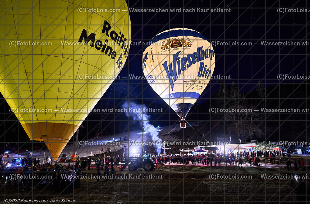 ALP0367_Nacht der Ballone_Lackenhof | (C)FotoLois.com, Alois Spandl, 'Nacht der Ballone' des Ballonclub ÖTSCHERLAND in Lackenhof/Weitental, gemeinsame Veranstaltung mit Tourismusverband ÖTSCHER, Mi 28. Dezember 2022.