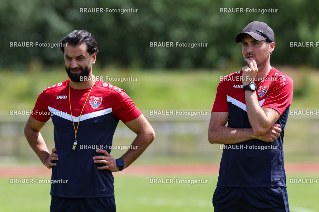 SB_20250609_1347 | Training KFC Uerdingen Foto: BRAUER-Fotoagentur 