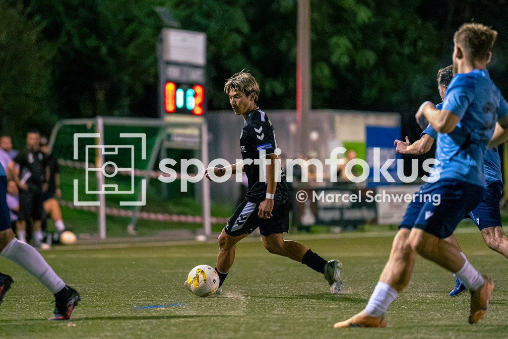 SC Sonnborn – ETB Schwarz-Weiß Essen | Niederrheinpokal, 2. Runde: SC Sonnborn gegen ETB Schwarz-Weiß Essen, Wuppertal, 15.09.2026. Endstand: 0:4. sportimfokus / Marcel Schwering - Realisiert mit Pictrs.com