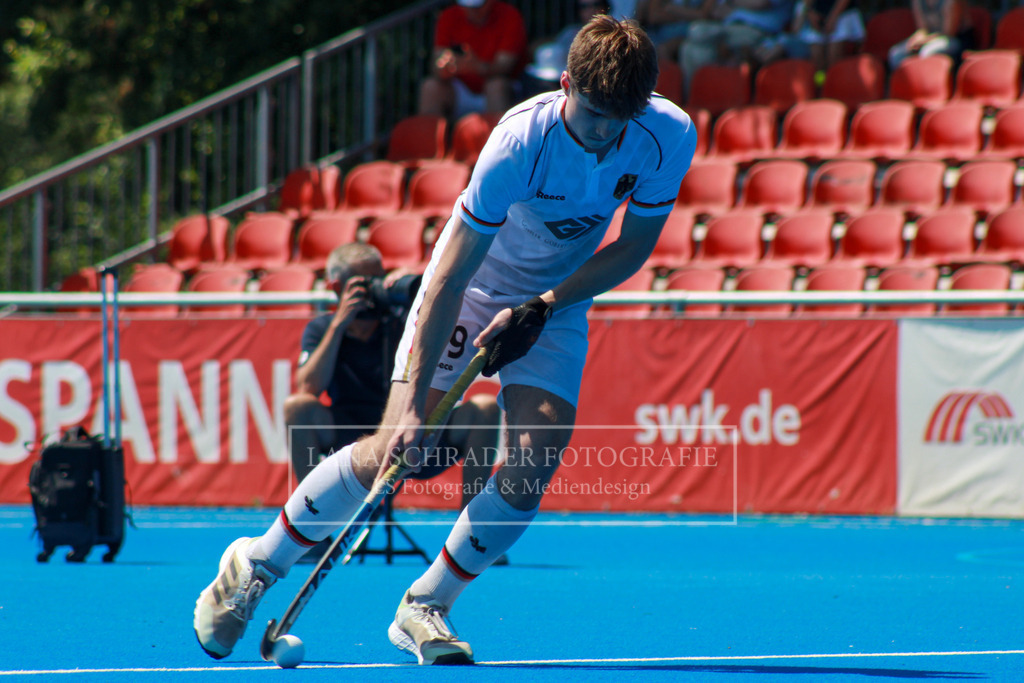 Länderspiel U18 Deutschland - Niederlande 25.06.23 Krefeld-172 | lanaschraderfotografie - Realisiert mit Pictrs.com