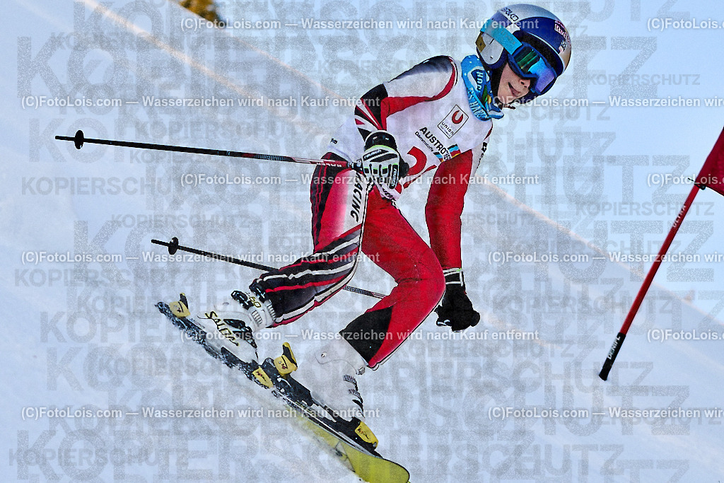 ALP8546_NOe-Kindervergleich-RTL_Gruber Leonie | (C)FotoLois.com, Alois Spandl. Sportunion Trattenbach, NÖ Kindervergleichs-Skirennen, RTL auf dem Feistritzsattel, So 28. Januar 2024.