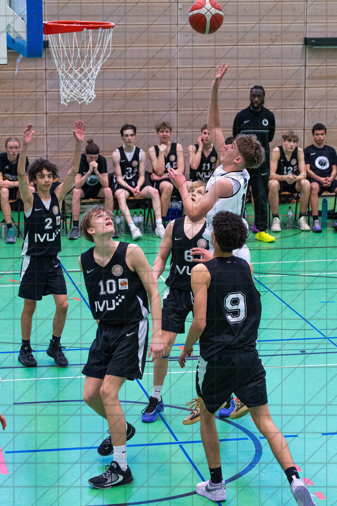 JBBL 24/25 | 12.01.2025 | Charisma Young Bulls vs. Northwestern Basketball Academy | JBBL 24/25 | 12.01.2025 | Charisma Young Bulls vs. Northwestern Basketball Academy - - - - - CREDIT, www.bullenfotos.de, Martin König, Hörner Weg 40, D-49078 Osnabrück, +4917663732967, Nutzung und Weitergabe nur zu den vereinbarten Zwecken. Presseanfragen an Urheber. Alle Rechte beim Urheber. - - - - - - Realisiert mit Pictrs.com