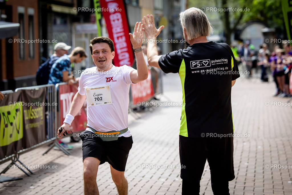 GVG Fruehlingslauf in Frechen, 07.05.2023 | Impressionen vom GVG Fruehlingslauf am 07.05.2023 in Frechen (Nordrhein-Westfalen). Foto: BEAUTIFUL SPORTS/Axel Kohring
