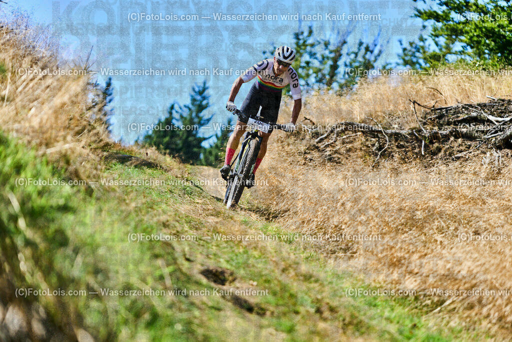 ALP6160_XXIX_GRANITBEISSER_Medium_Andriotis Orestis | (C)FotoLois.com, Alois Spandl, 29. GRANITBEISSER - Mountainbike-Marathon in St. Georgen am Walde, MEDIUM 39,5 km, Sa 2. September 2023.