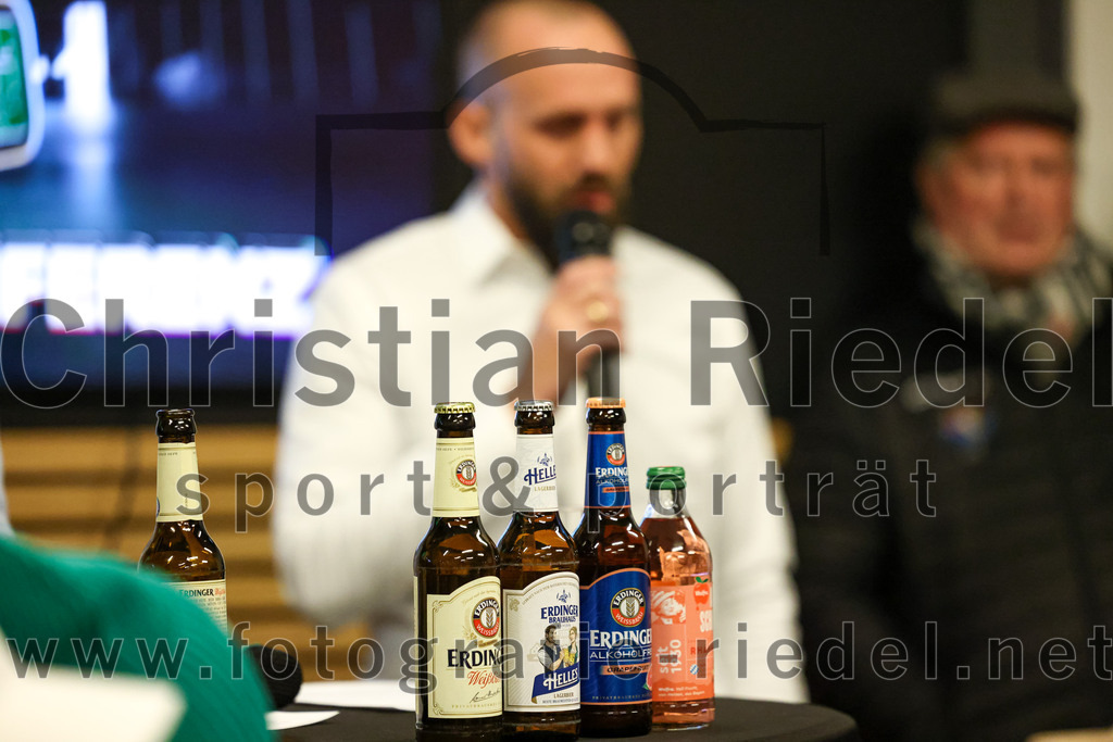 2023-01-22_187_Eishockey_TSV_Erding_gegen_ESC_Dorfen | Erding, Deutschland, 22.01.2023:
Eishockey, Bayernliga 2022 / 2023, 29. Spieltag, TSV Erding gegen ESC Dorfen, Endergebnis: 6:2

Foto: Christian Riedel / fotografie-riedel.net