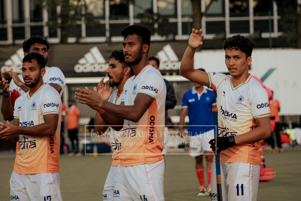 U21 M 4 Nationen Turnier Deutschland - Indien 19.08.23-261 | lanaschraderfotografie - Realisiert mit Pictrs.com