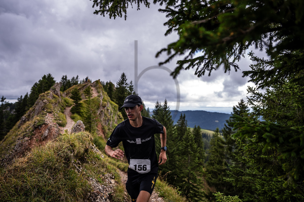 37. Gebirgsmarathon | Immenstadt, 22.08.2026 - 37. Gebirgsmarathon im Naturpark Nagelfluhkette.​Einer der anspruchsvollsten und ältesten Bergläufe ​DeutschlandsFoto: Dominik Berchtold/www.dberchtold.com