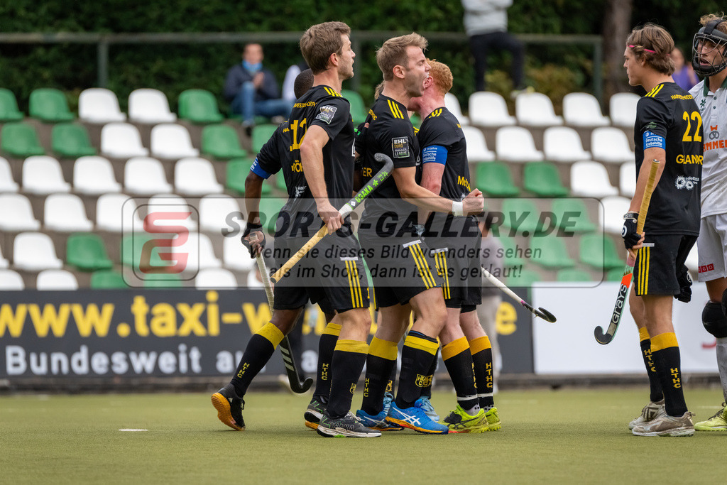 HK_20241027_108111 | 1. Bundesliga Herren Uhlenhorst Mülheim - Harvestehuder THC am 27.10.2024 HTCU, Mülheim an der Ruhr ,