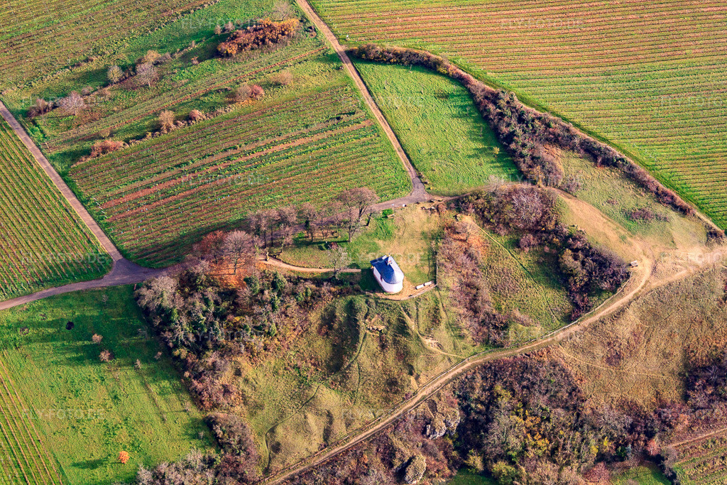 Luftbild: Kapelle 
