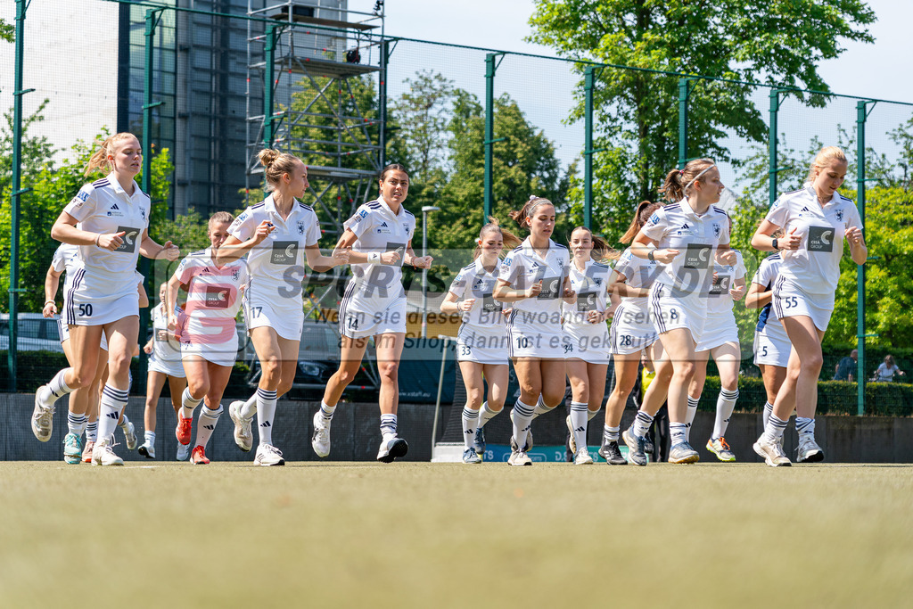 HK_20240511_903821 | 1.Bundesliga Damen Düsseldorfer HC - Harvestehuder THC am 11.5.2024 Düsseldorfer HC, Düsseldorf ,