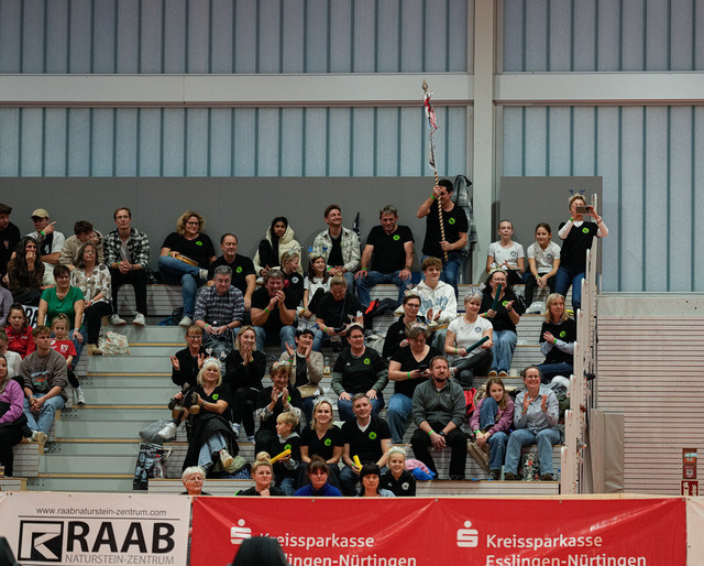 4.WKT - 3. Bundesliga Süd der Deutschen Turnliga (DTL) 2025 in Esslingen | 4.WKT - 3. Bundesliga Süd der Deutschen Turnliga (DTL) 2025 in Esslingen Datum: 20251116Ort: Esslingen(DE) - Sporthalle WeilFotograf: Christian Habel