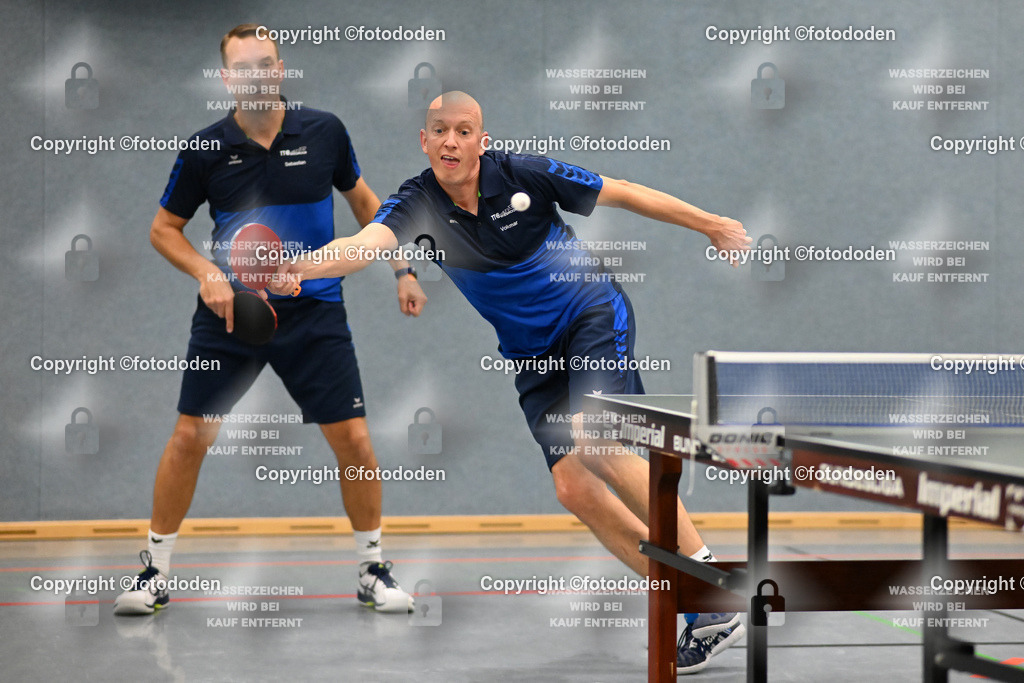 DSC_8059 | Sebastian Fengler (links) Volkmar Eichhorn (rechts) / TTC Wiesmoor 