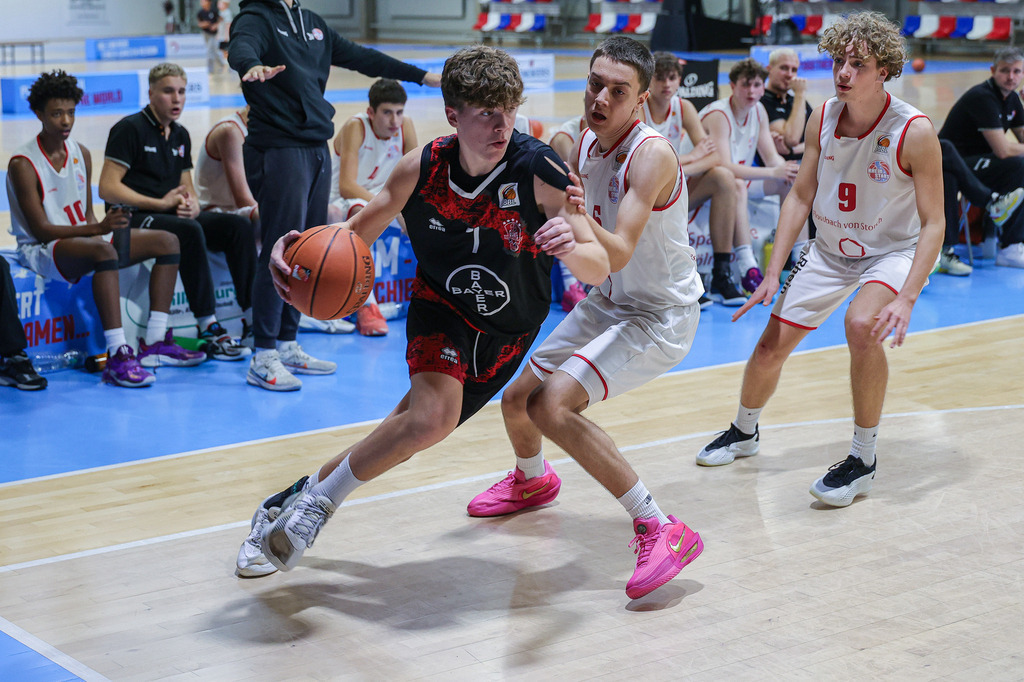 JBBL BAYER GIANTS @ BBV Rheinstars Köln-114 | Fotos von Basketballspielen aus dem Raum NRW fotografiert von Gero Mueller-Laschet und Daniel Schaefer - Realisiert mit Pictrs.com