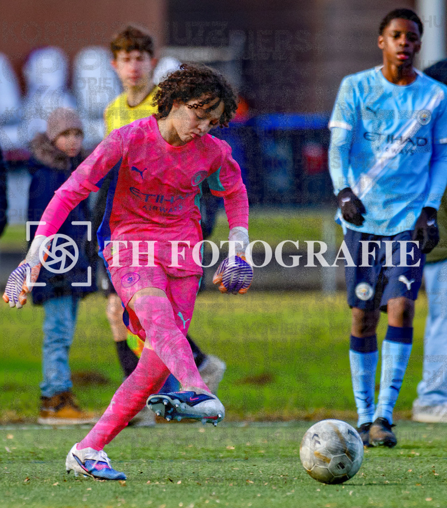 GER, Begegnung, Fussball, PS-Immo-Cup 2026,U14 Feldturnier, 17.01.2026 | TH Fotografie