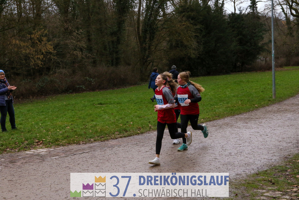 Stadtwerke Jugendlauf 1700m | 3 Koenigslauf 2023 - Realisiert mit Pictrs.com