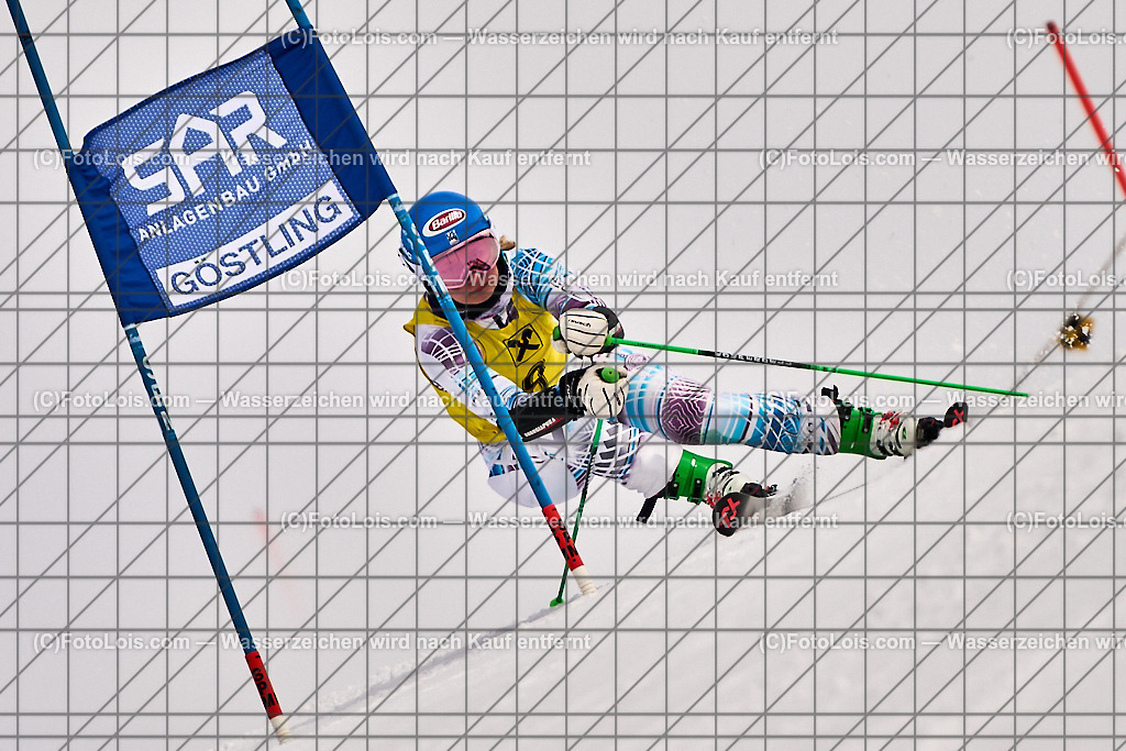 ALP0240_Hochkarlauf-RTL_Schiefer Laura | (C)FotoLois.com, Alois Spandl. HOCHKARLAUF, RTL auf der Almlift-Sonnenhang-Piste, Sa 9. März 2024.